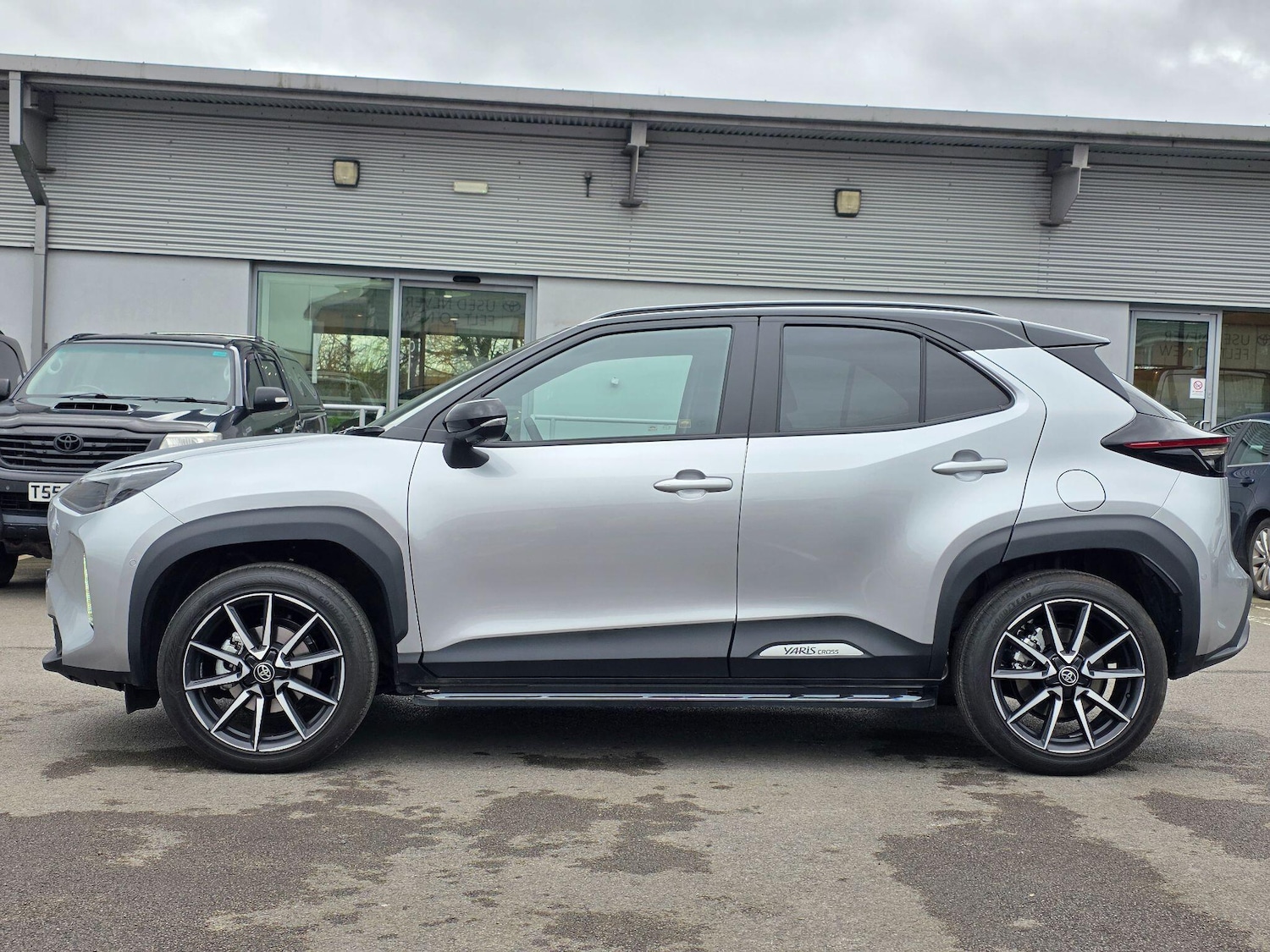 Used Toyota Yaris Cross 2026 for sale - 77978236: Photo 19