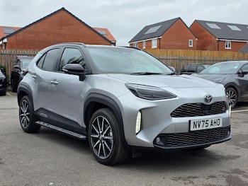 Used Toyota Yaris Cross 2026 for sale - 77978236: Photo