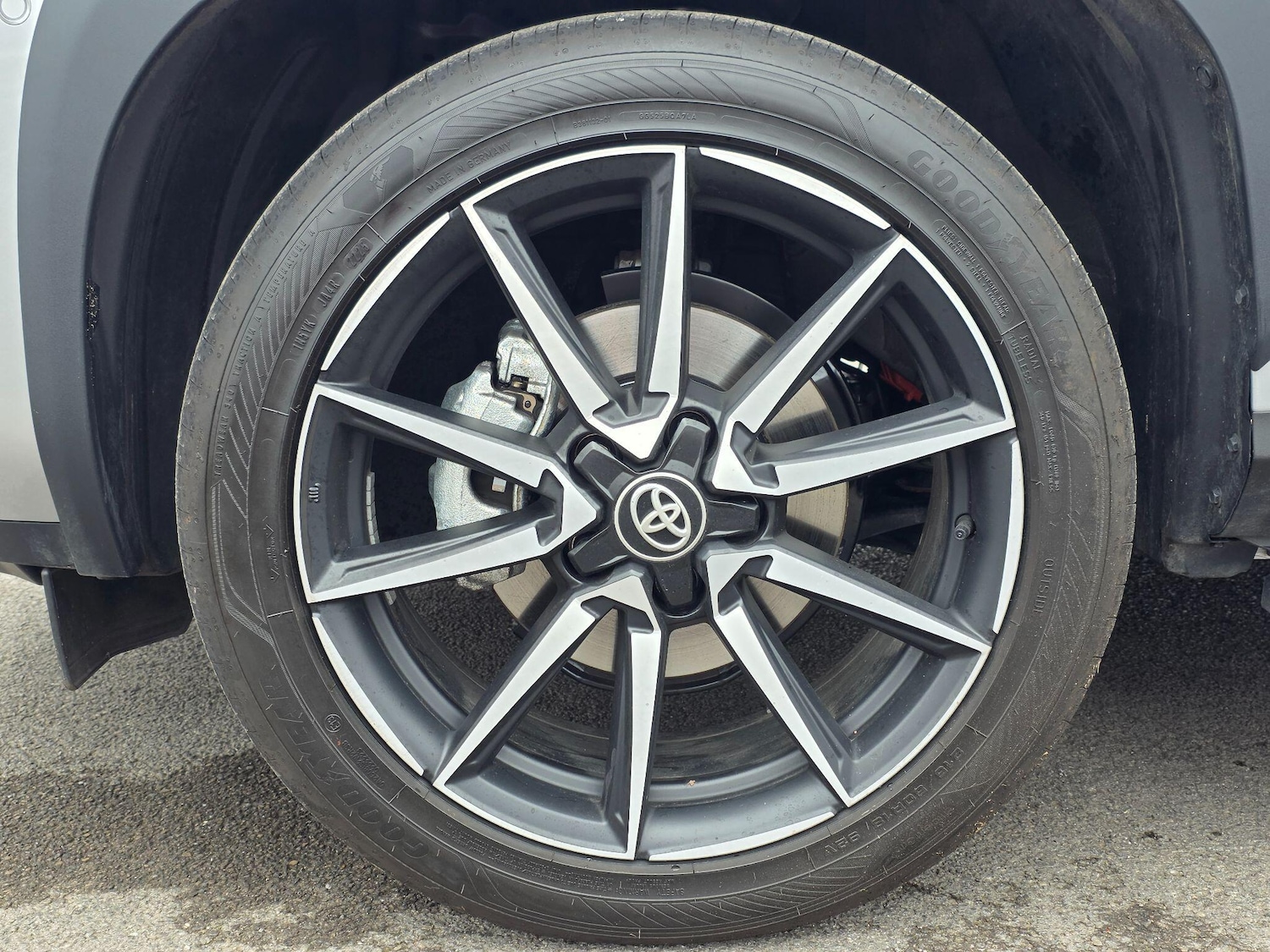 Used Toyota Yaris Cross 2026 for sale - 77978236: Photo 20