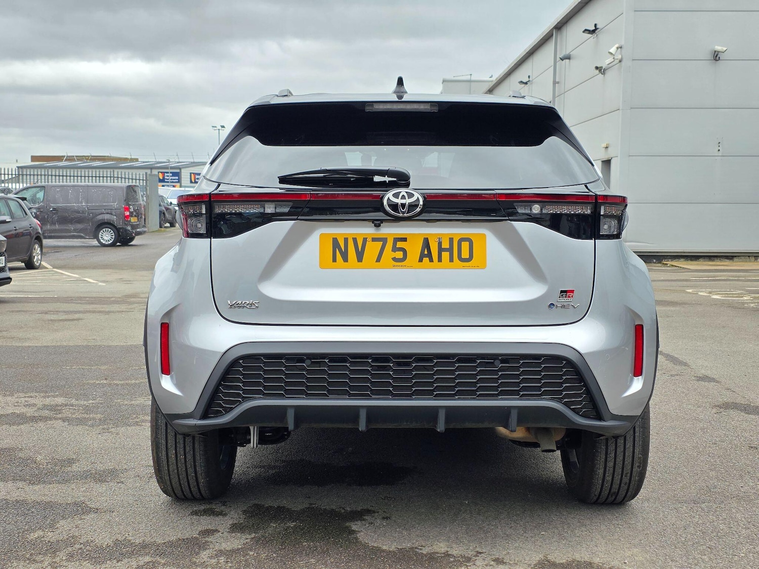 Used Toyota Yaris Cross 2026 for sale - 77978236: Photo 21