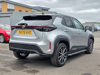 Used Toyota Yaris Cross 2026 for sale - 77978236: Photo