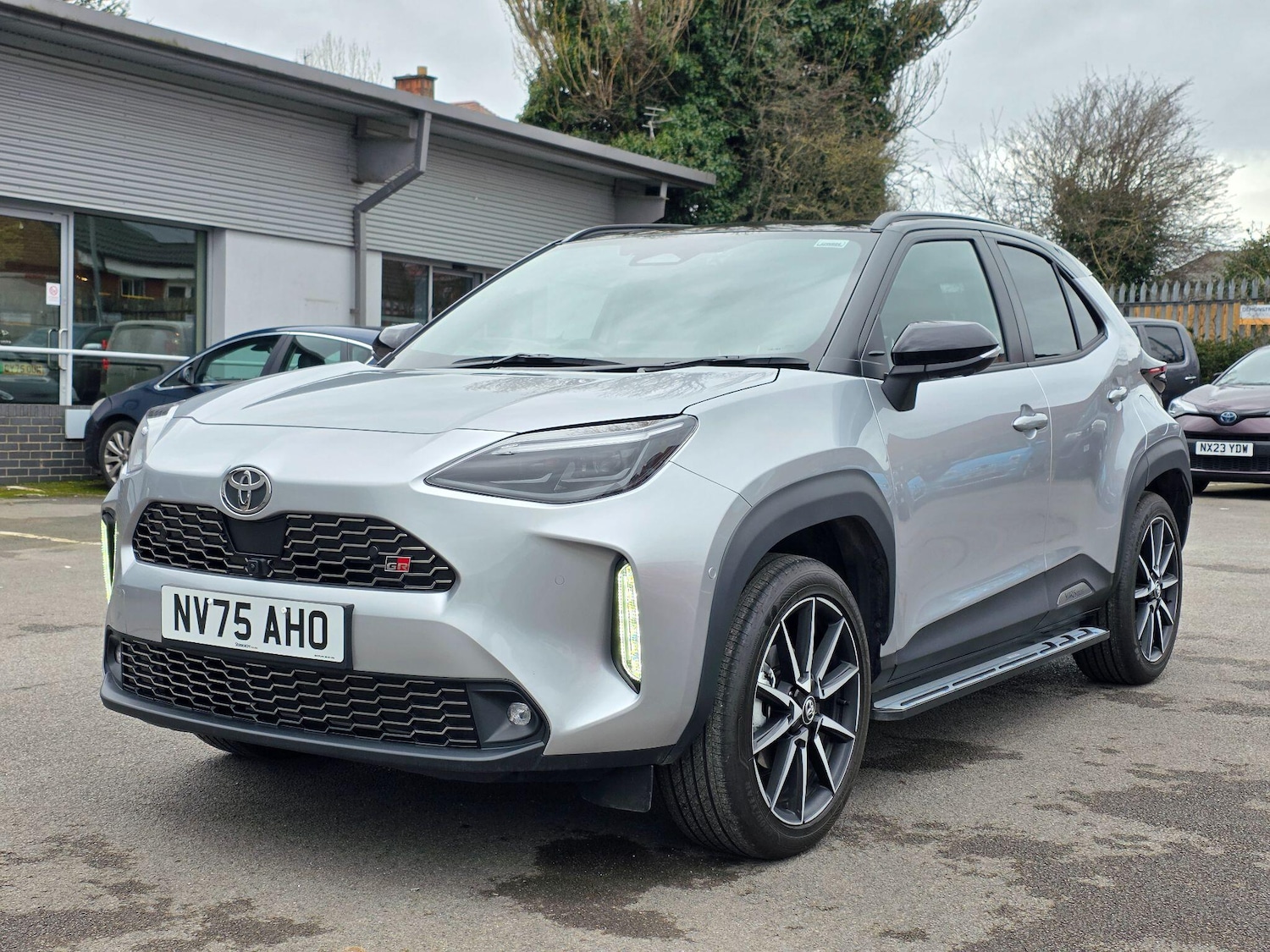 Used Toyota Yaris Cross 2026 for sale - 77978236: Photo 5