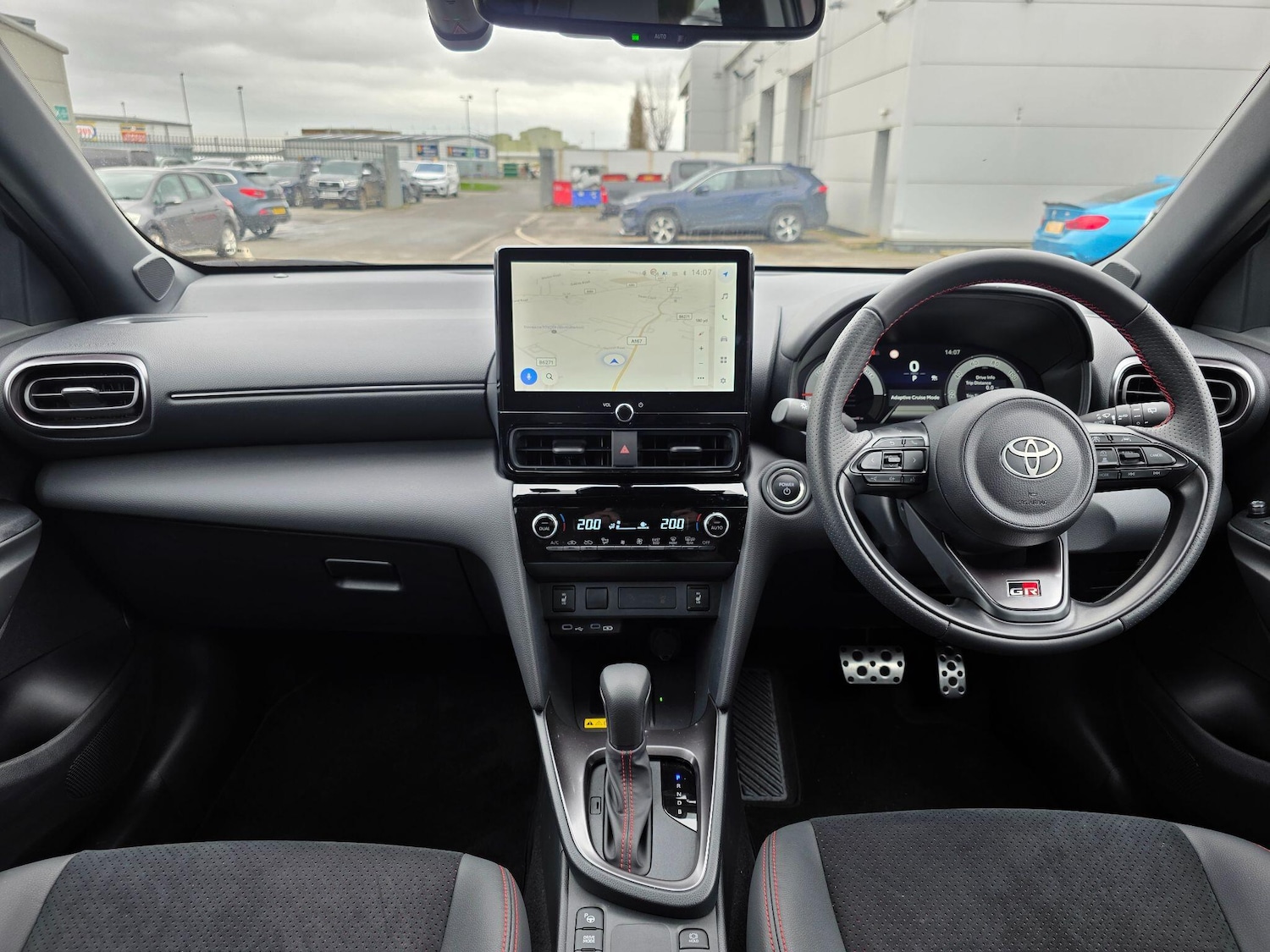 Used Toyota Yaris Cross 2026 for sale - 77978236: Photo 7