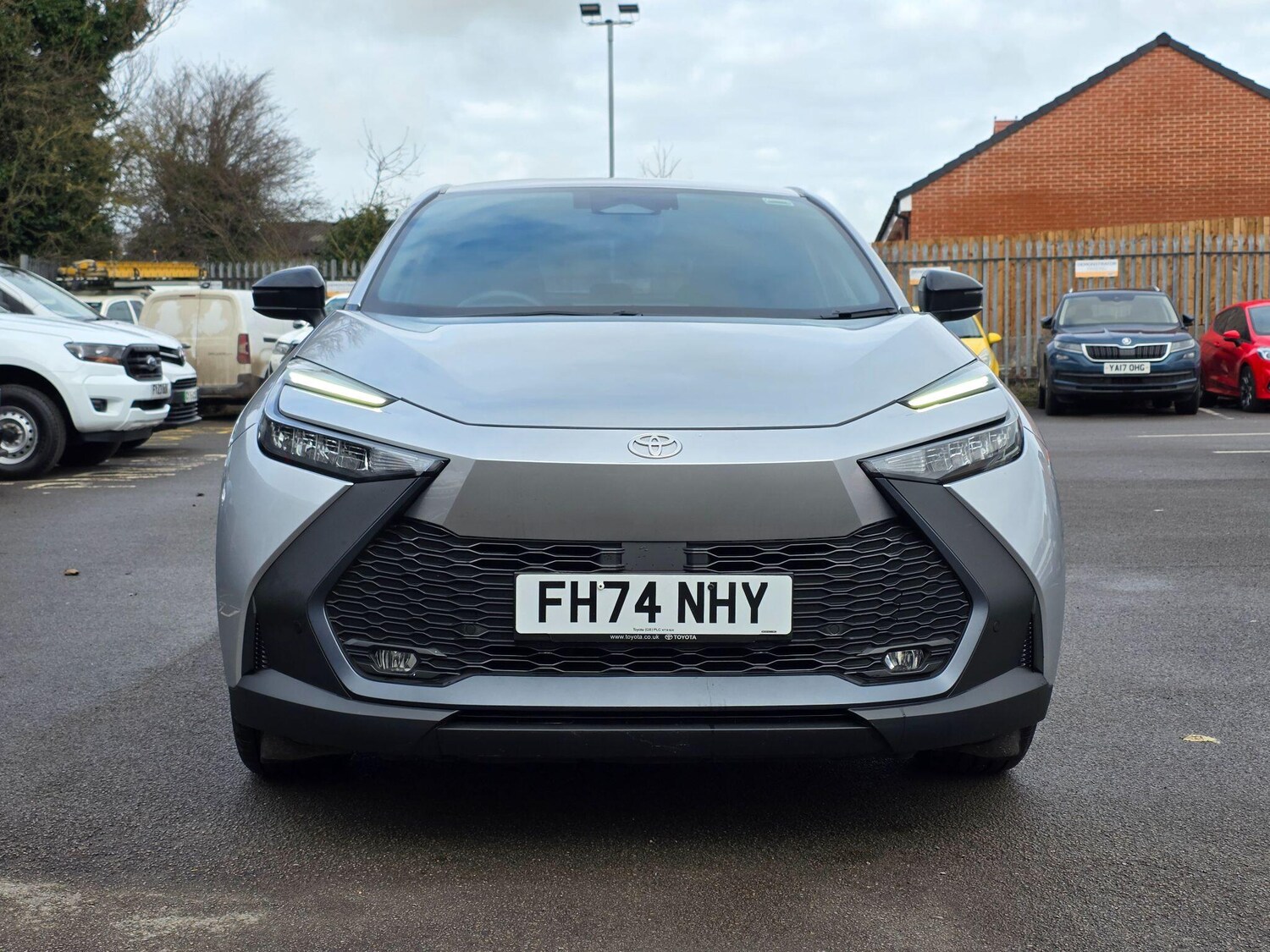 Used Toyota C-HR 2025 for sale - 77710548: Photo 17