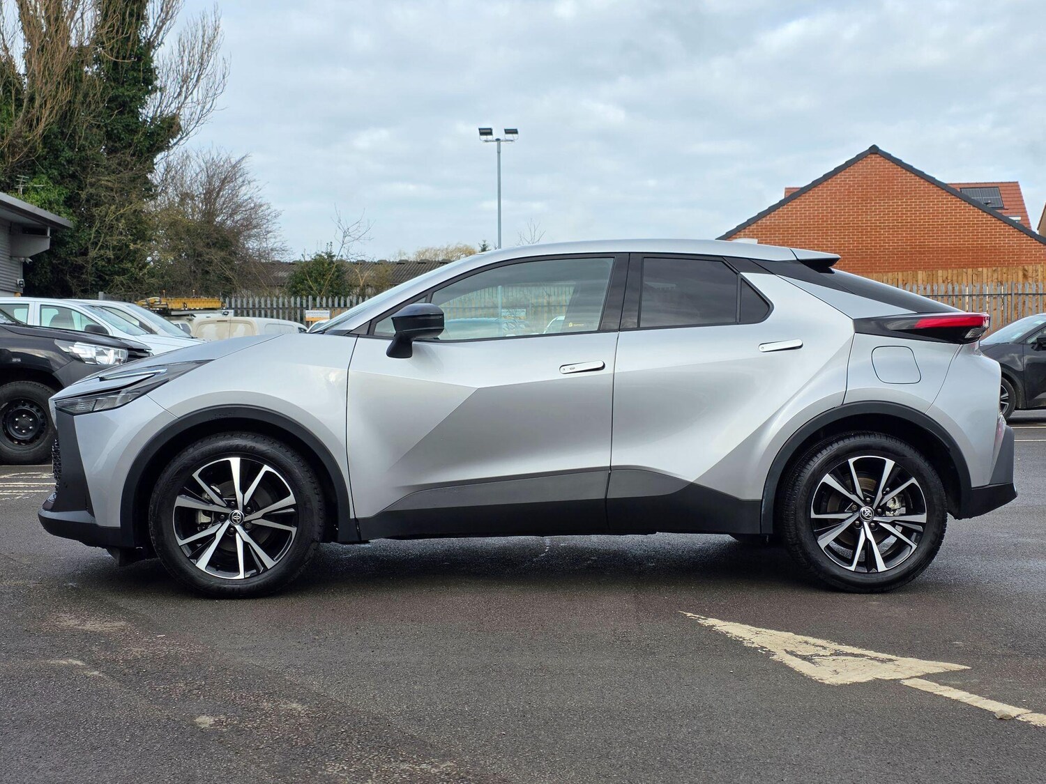 Used Toyota C-HR 2025 for sale - 77710548: Photo 19