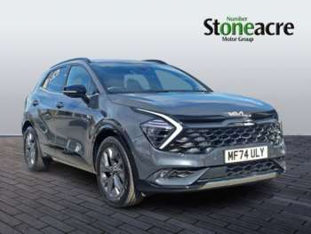 2024 (74) - 1.6 h T-GDi GT-Line S Auto Euro 6 (s/s) 5dr