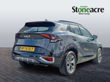 Used Kia Sportage 2024 for sale - 75198689: Photo