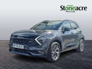 Used Kia Sportage 2024 for sale - 75198689: Photo