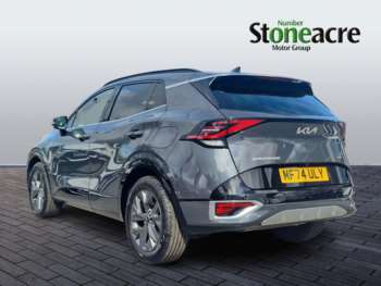 Used Kia Sportage 2024 for sale - 75198689: Photo