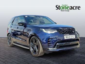 (21) - 3.0 D300 MHEV R-Dynamic HSE SUV 5dr Diesel Auto 4WD Euro 6 (s/s) (300 ps)