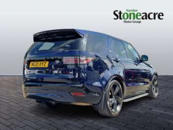 Used Land Rover Discovery 2021 for sale - 75051246: Photo