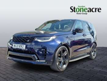 Used Land Rover Discovery 2021 for sale - 75051246: Photo