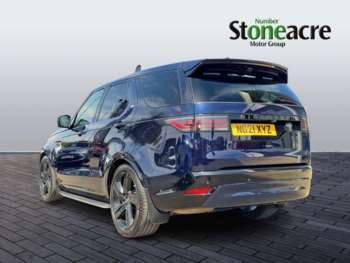 Used Land Rover Discovery 2021 for sale - 75051246: Photo