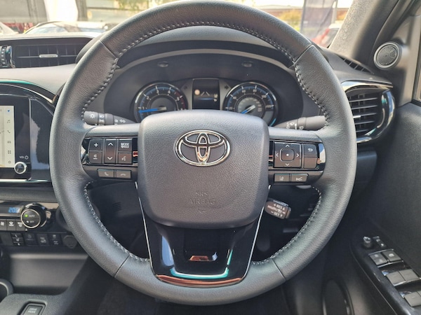 Used Toyota Hilux 2025 for sale - 76295335: Photo 10