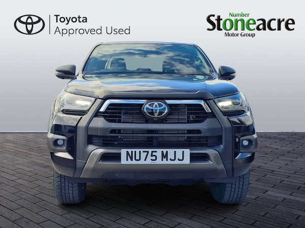 Used Toyota Hilux 2025 for sale - 76295335: Photo 17