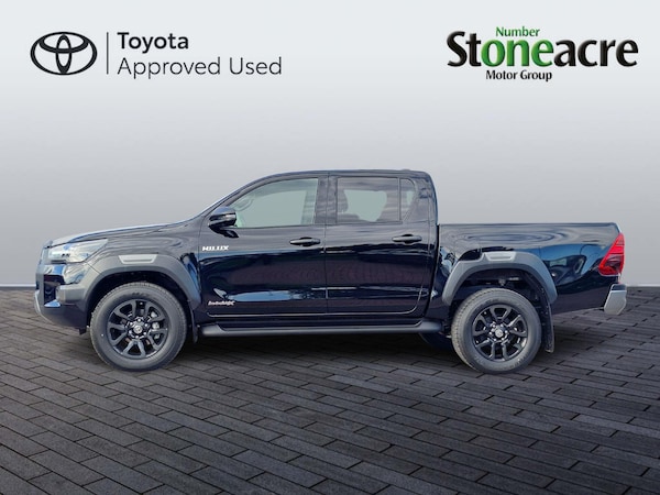 Used Toyota Hilux 2025 for sale - 76295335: Photo 19