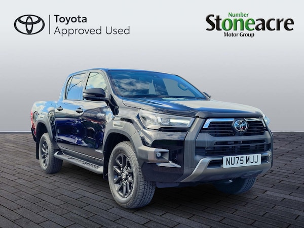 Used Toyota Hilux 2025 for sale - 76295335: Photo 1