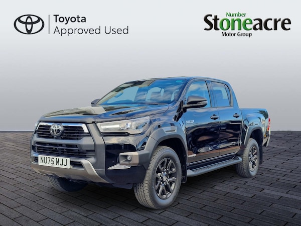 Used Toyota Hilux 2025 for sale - 76295335: Photo 5