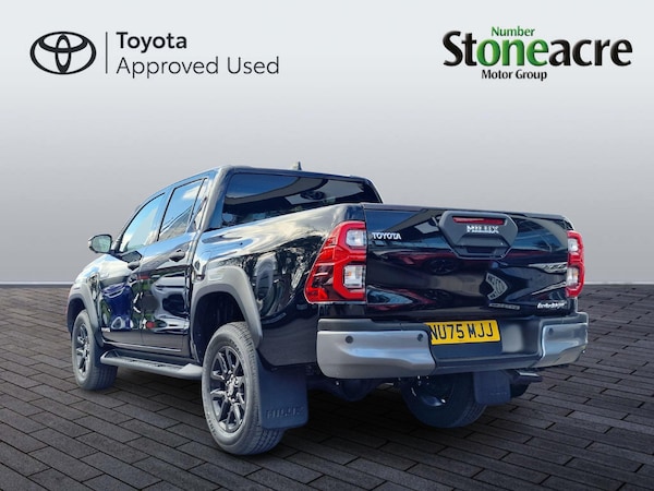 Used Toyota Hilux 2025 for sale - 76295335: Photo 6