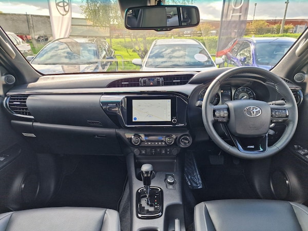 Used Toyota Hilux 2025 for sale - 76295335: Photo 7