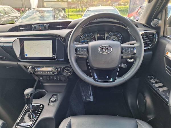 Used Toyota Hilux 2025 for sale - 76295335: Photo 8