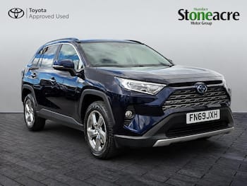 Used Toyota RAV4 2019 for sale - 79756320: Photo