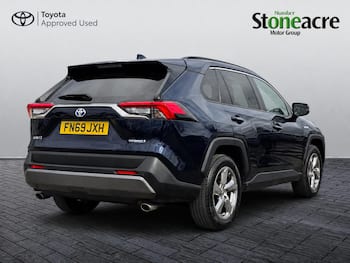 Used Toyota RAV4 2019 for sale - 79756320: Photo