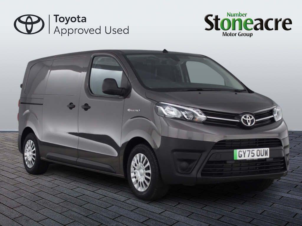 Used Toyota ProAce 2025 for sale - 77575120: Photo 1