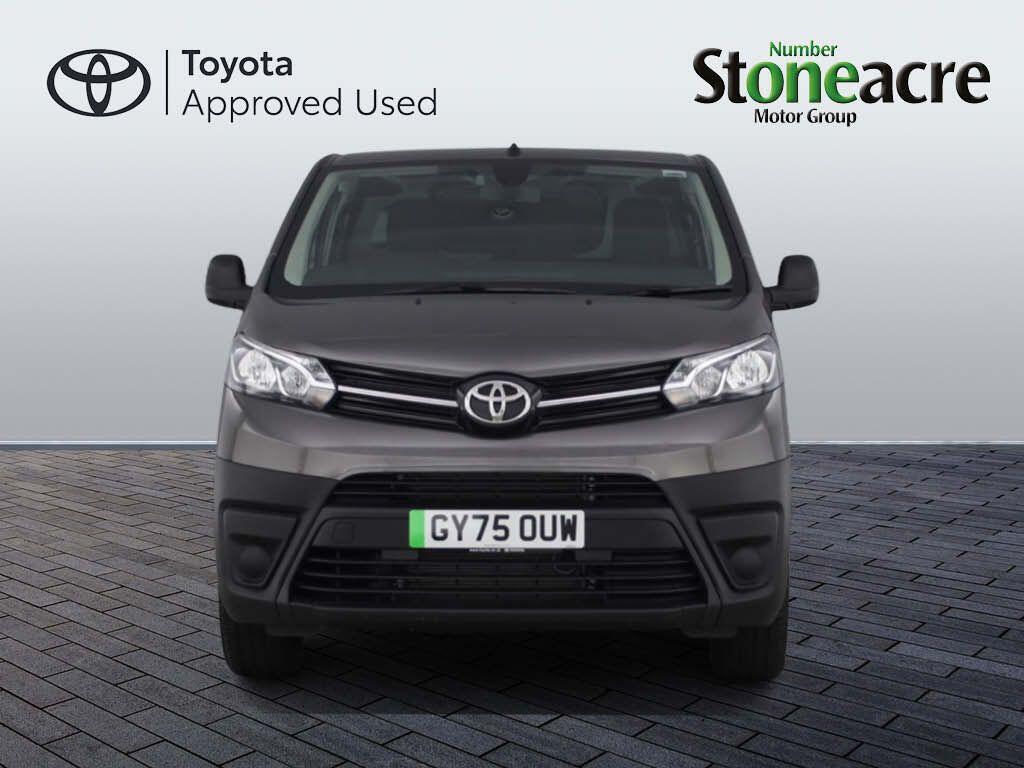 Used Toyota ProAce 2025 for sale - 77575120: Photo 17