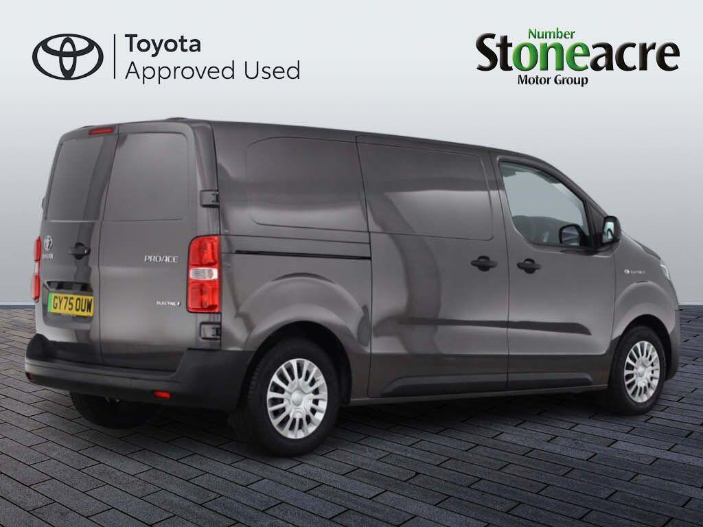 Used Toyota ProAce 2025 for sale - 77575120: Photo 2