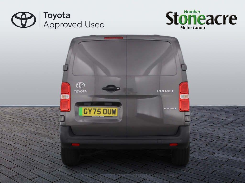 Used Toyota ProAce 2025 for sale - 77575120: Photo 21