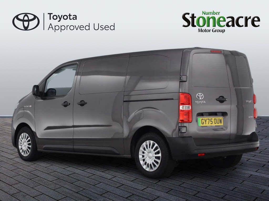 Used Toyota ProAce 2025 for sale - 77575120: Photo 6