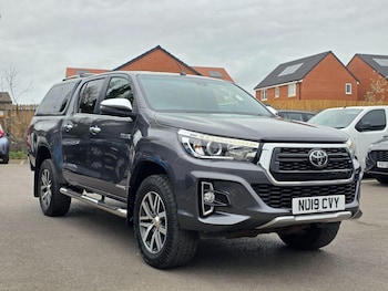 Used Toyota Hilux 2019 for sale - 78220362: Photo