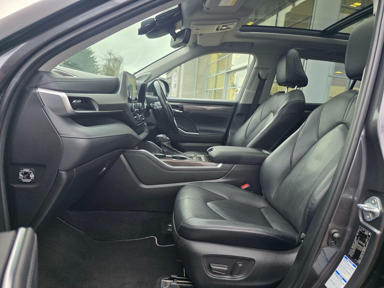 Used Toyota Highlander 2021 for sale - 77496302: Photo 12