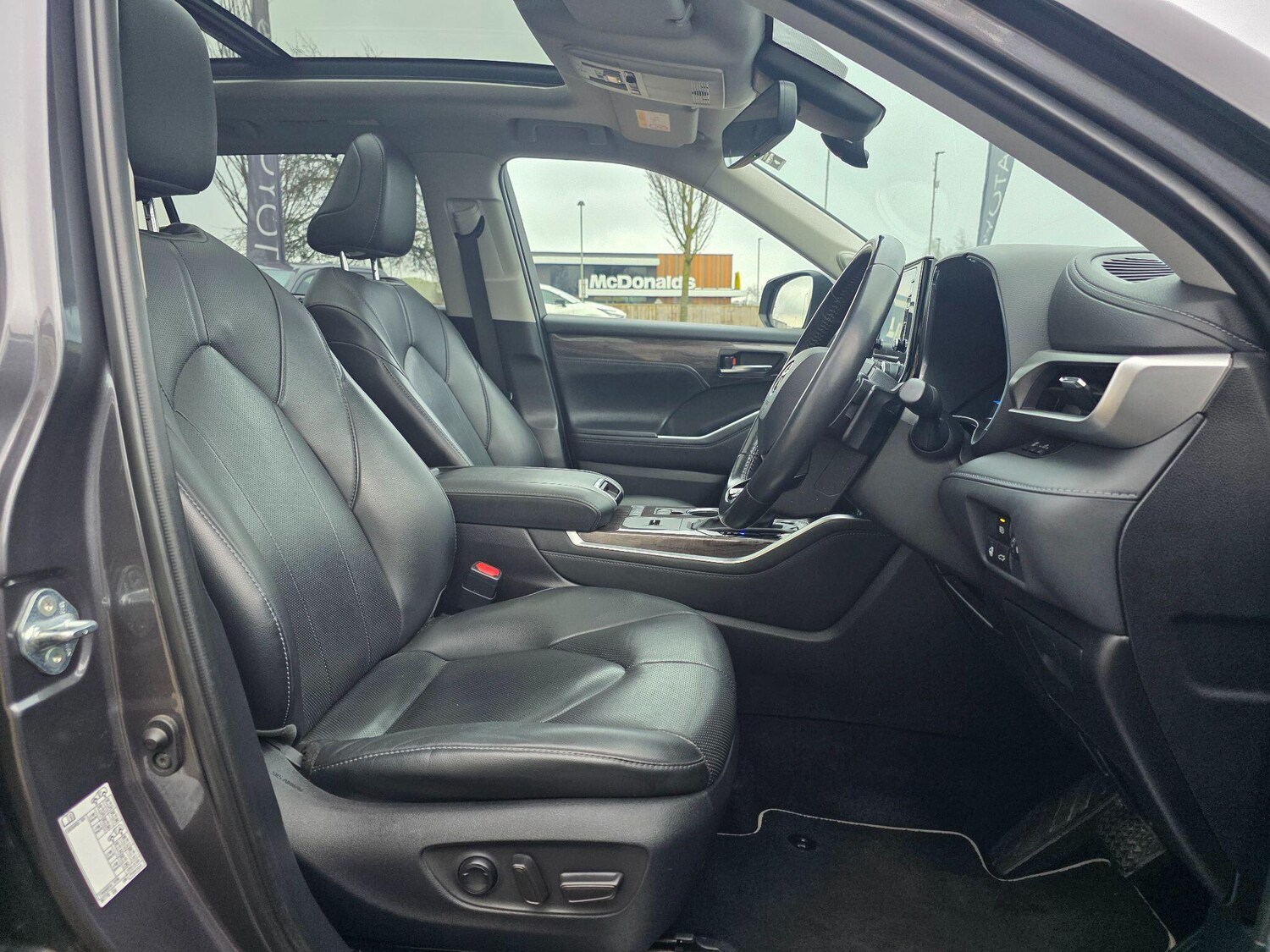 Used Toyota Highlander 2021 for sale - 77496302: Photo 13