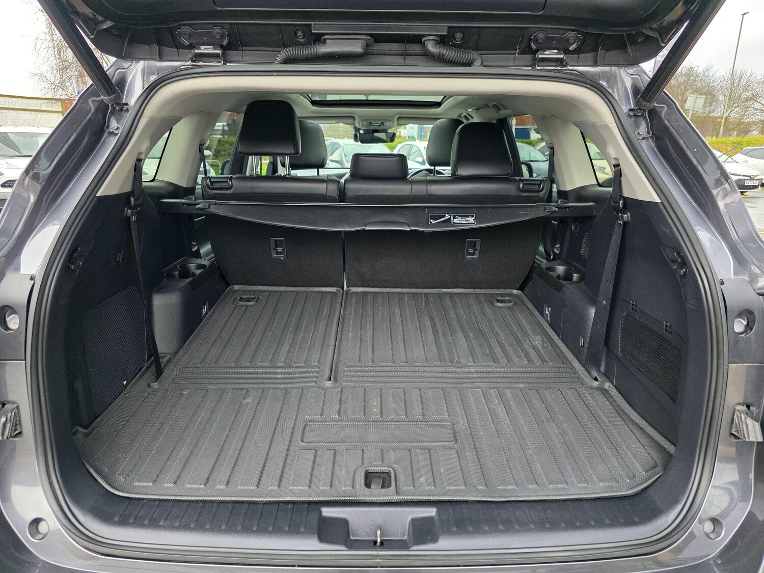 Used Toyota Highlander 2021 for sale - 77496302: Photo 18