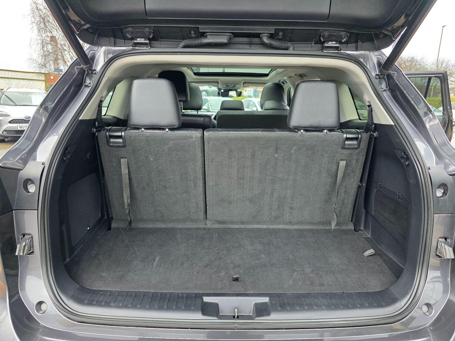 Used Toyota Highlander 2021 for sale - 77496302: Photo 19