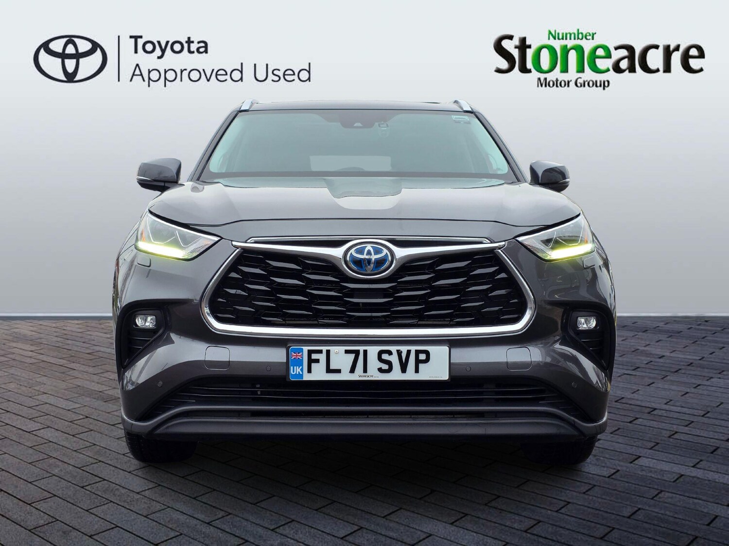 Used Toyota Highlander 2021 for sale - 77496302: Photo 20