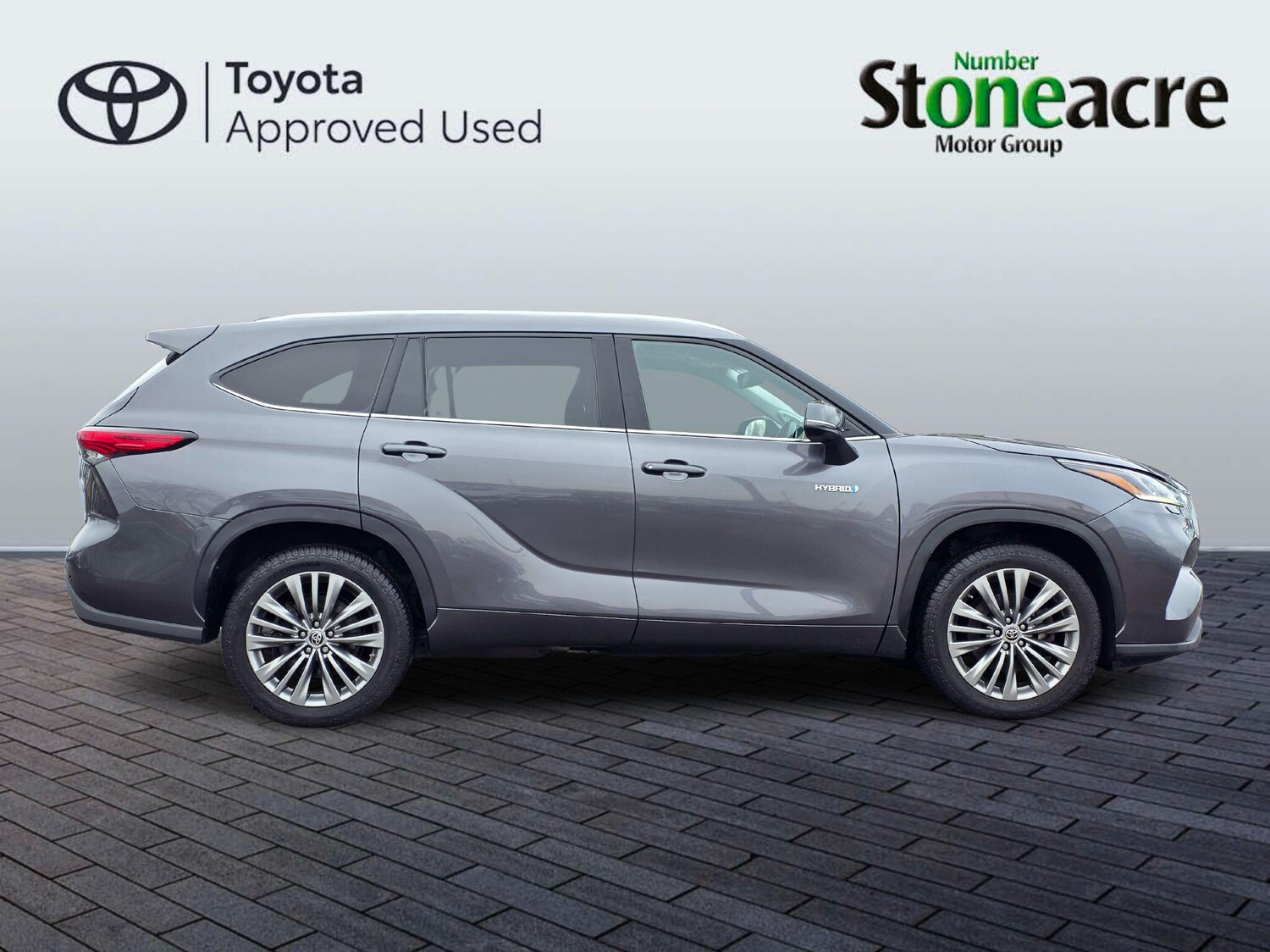 Used Toyota Highlander 2021 for sale - 77496302: Photo 21