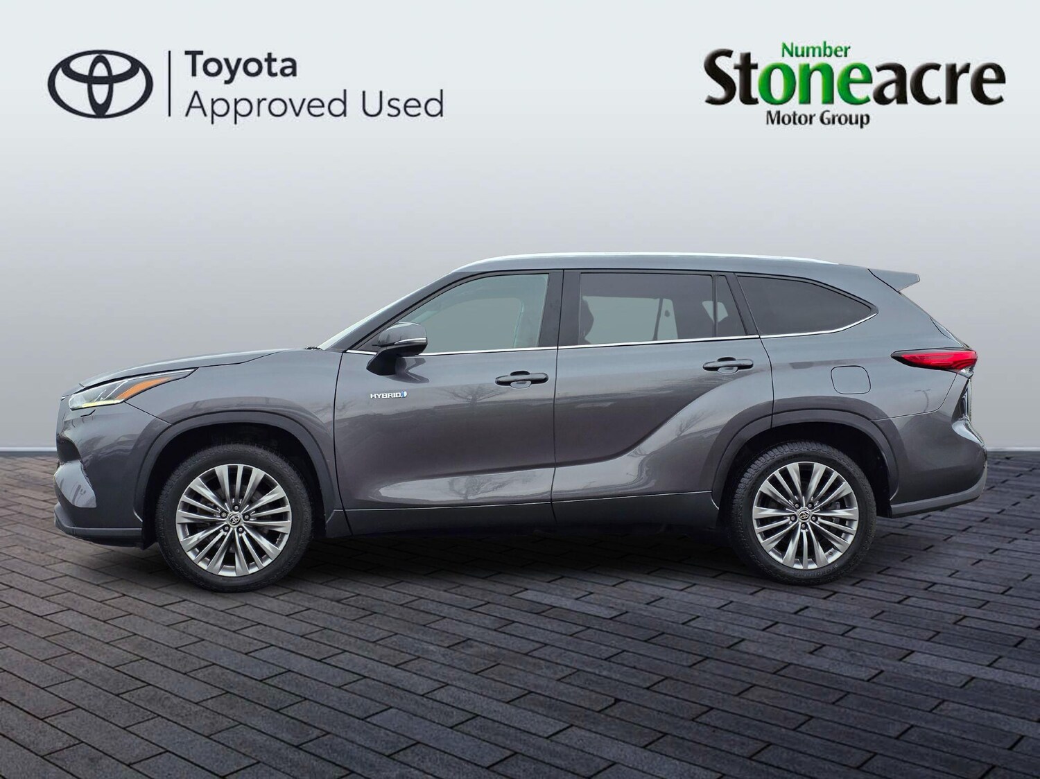 Used Toyota Highlander 2021 for sale - 77496302: Photo 22