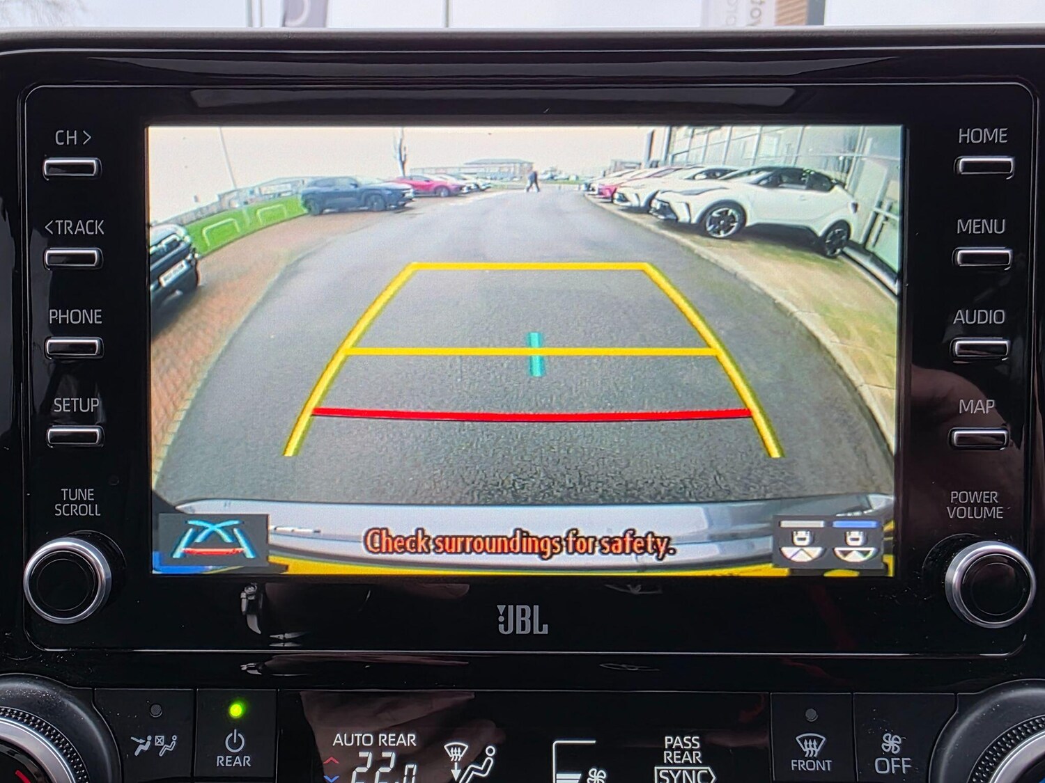 Used Toyota Highlander 2021 for sale - 77496302: Photo 25