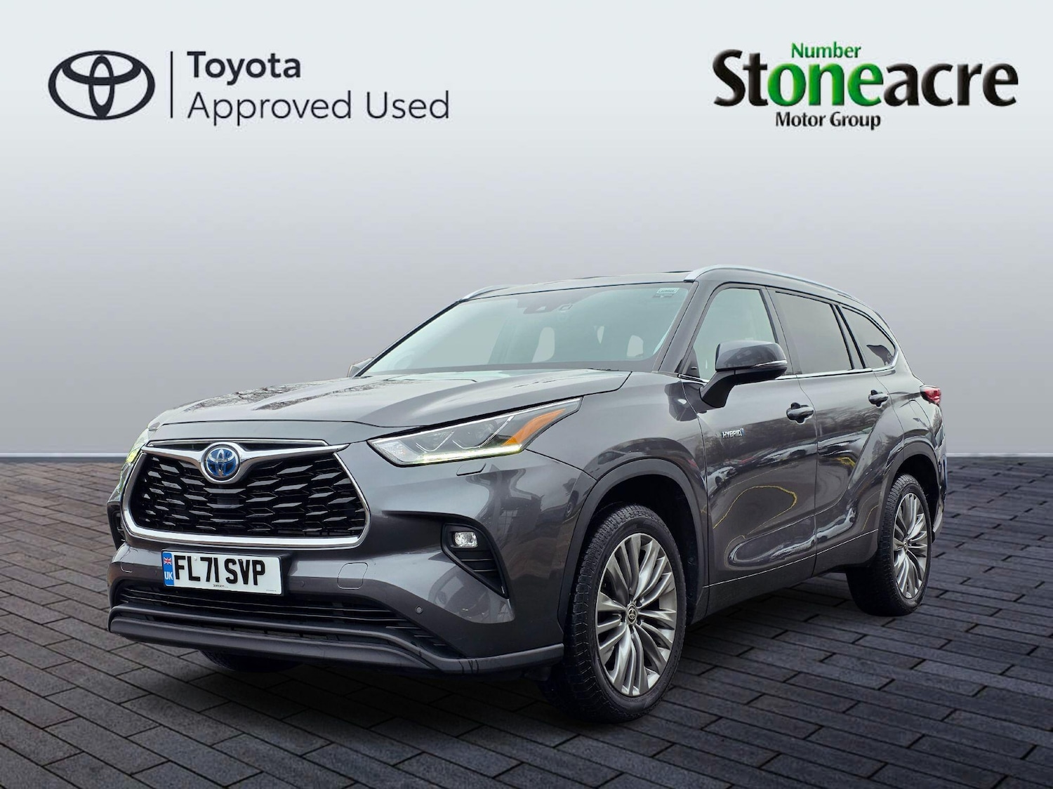 Used Toyota Highlander 2021 for sale - 77496302: Photo 5