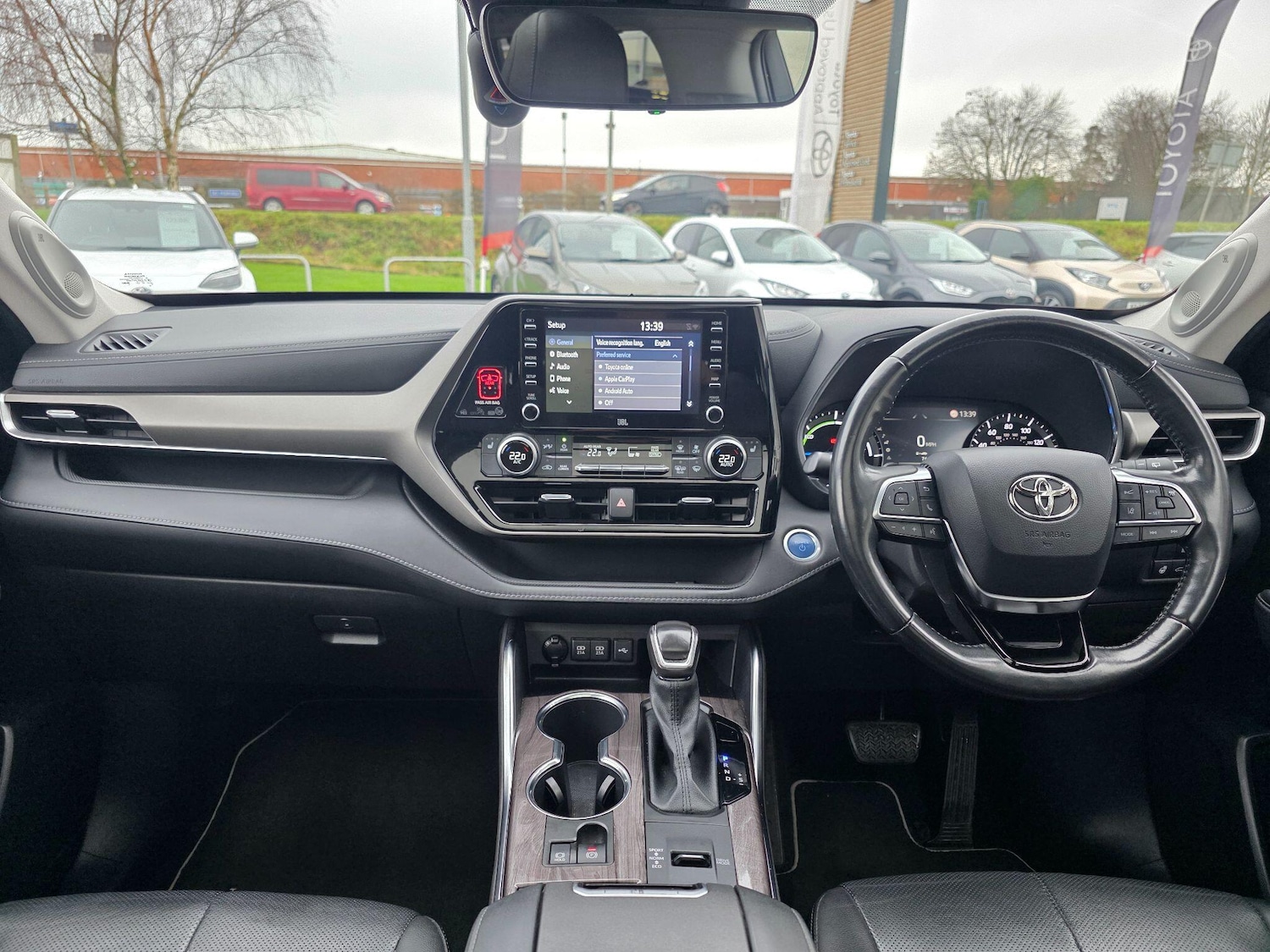 Used Toyota Highlander 2021 for sale - 77496302: Photo 7