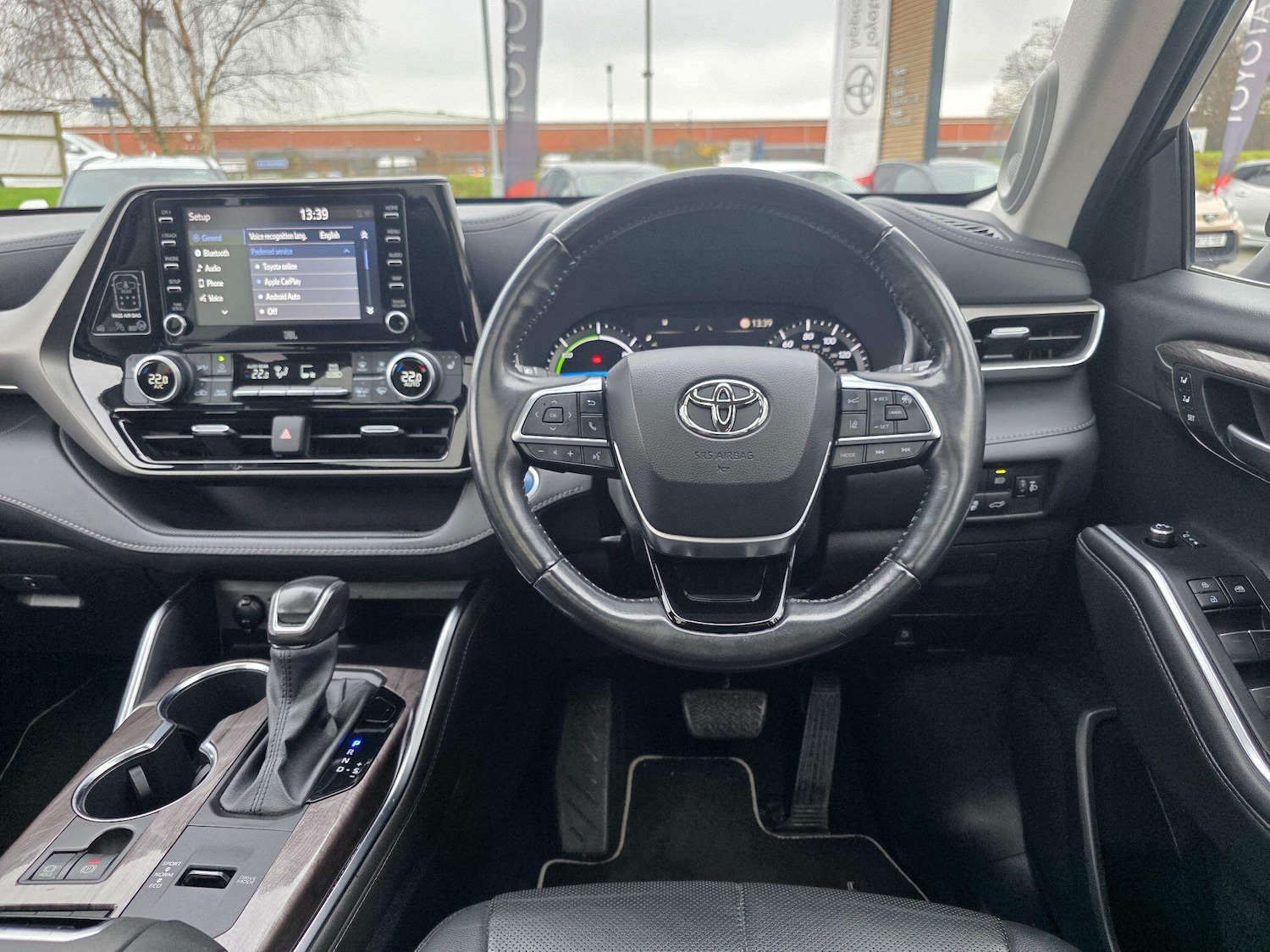 Used Toyota Highlander 2021 for sale - 77496302: Photo 8