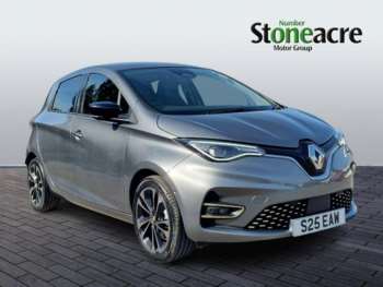 2022 (72) - 100kW Iconic R135 50kWh Boost Charge 5dr Auto