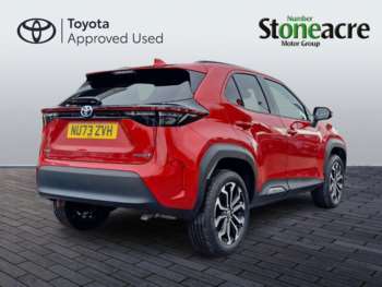 Used Toyota Yaris Cross 2023 for sale - 74788342: Photo