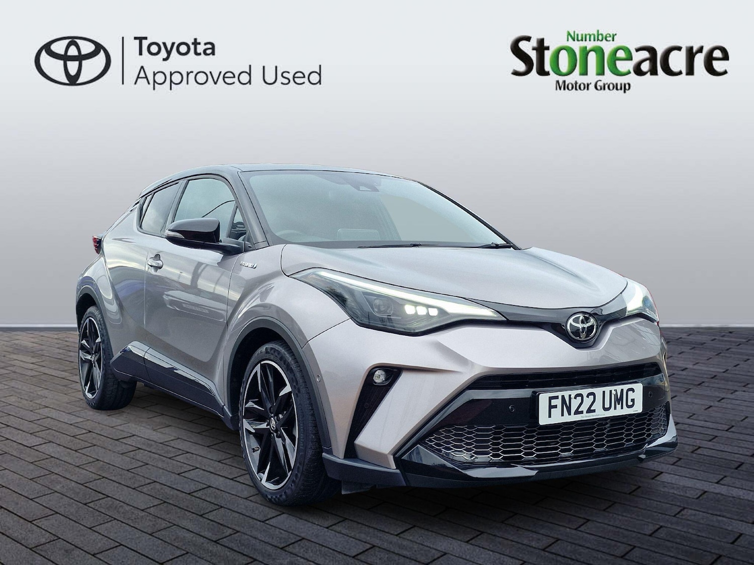 Used Toyota C-HR 2022 for sale - 77109742: Photo 1