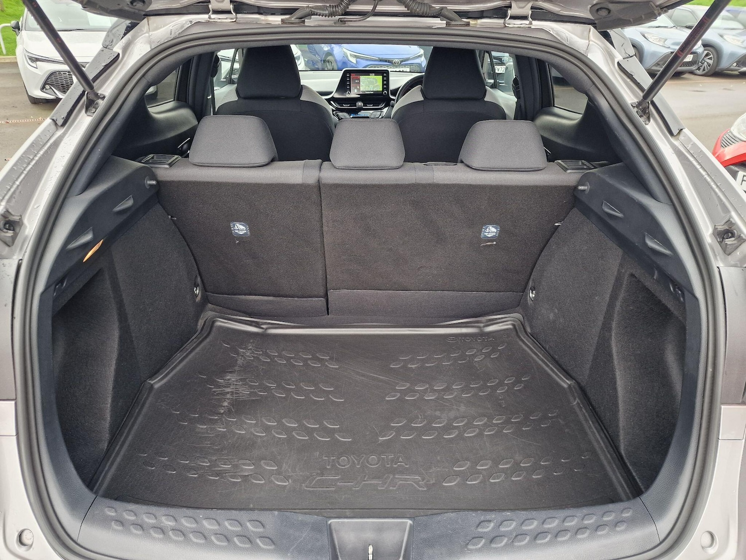 Used Toyota C-HR 2022 for sale - 77109742: Photo 16