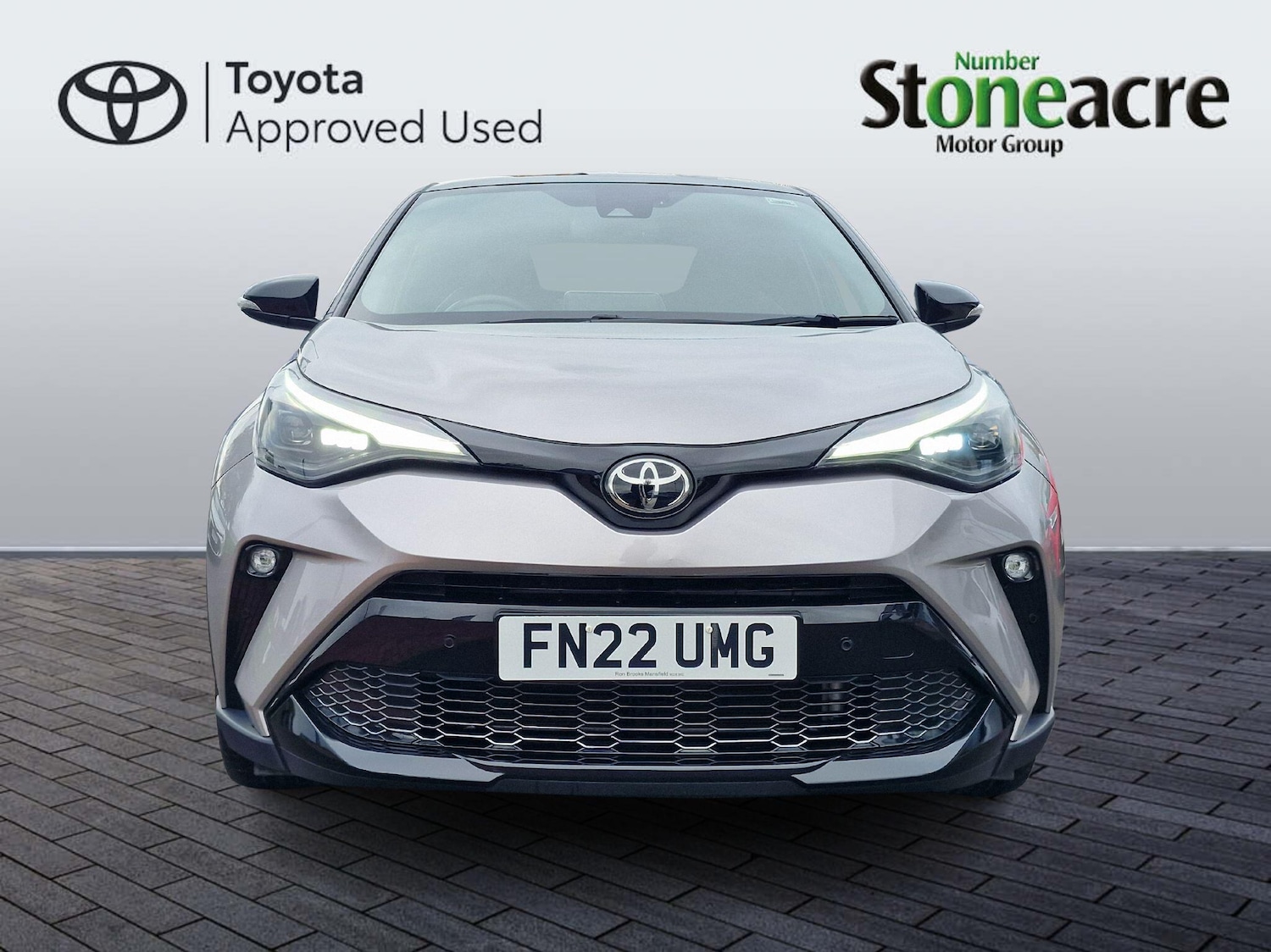 Used Toyota C-HR 2022 for sale - 77109742: Photo 17