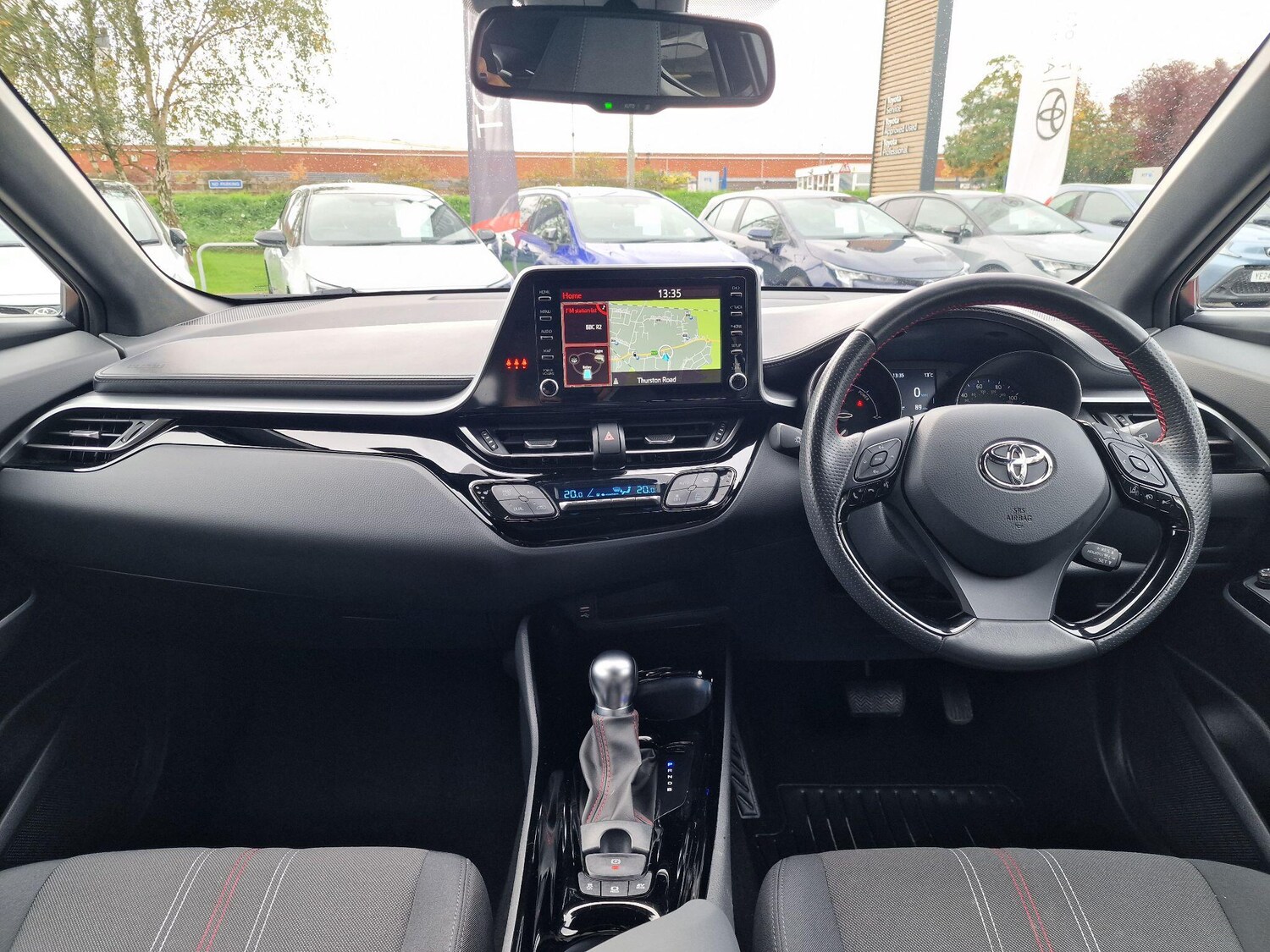 Used Toyota C-HR 2022 for sale - 77109742: Photo 7